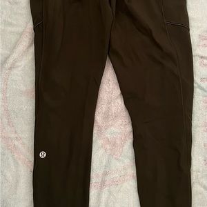 lululemon athletica Black Leggings